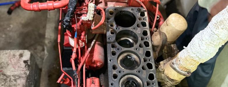 Diesel Engine Generator Repair & Maintenance Abu Dhabi